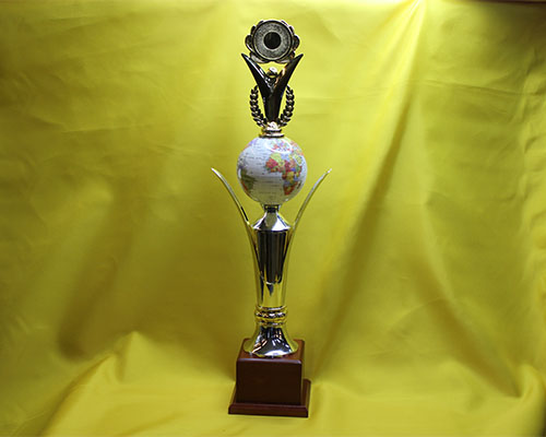 Trophy Cups (8)